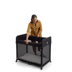 Bugaboo - Kelioninė lovelė Stardust - Spalva - Pilka