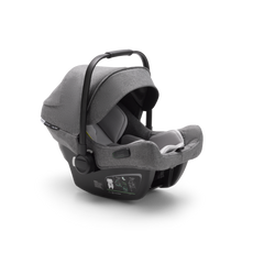 Automobilinė kėdutė Bugaboo Turtle Air By Nuna 0-13kg - Spalva - Grey Melange