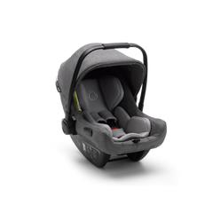 Automobilinė kėdutė Bugaboo Turtle Air By Nuna 0-13kg - Spalva - Grey Melange