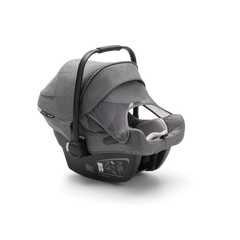 Automobilinė kėdutė Bugaboo Turtle Air By Nuna 0-13kg - Spalva - Grey Melange