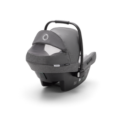 Automobilinė kėdutė Bugaboo Turtle Air By Nuna 0-13kg - Spalva - Grey Melange