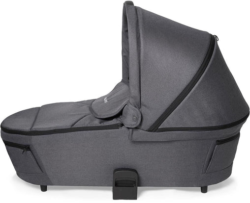 Muuvo Quick STANDART lopšys - Spalva -  Iron Graphite