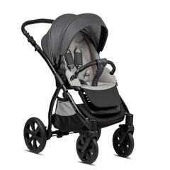 Noordi Fjordi 3in1 Shadow Grey (819) Leatherette x Maxi Cosi