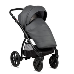 Noordi Fjordi 3in1 Shadow Grey (819) Leatherette x Maxi Cosi