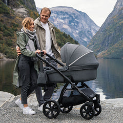 Noordi Fjordi 3in1 Grey (814)  x Maxi Cosi