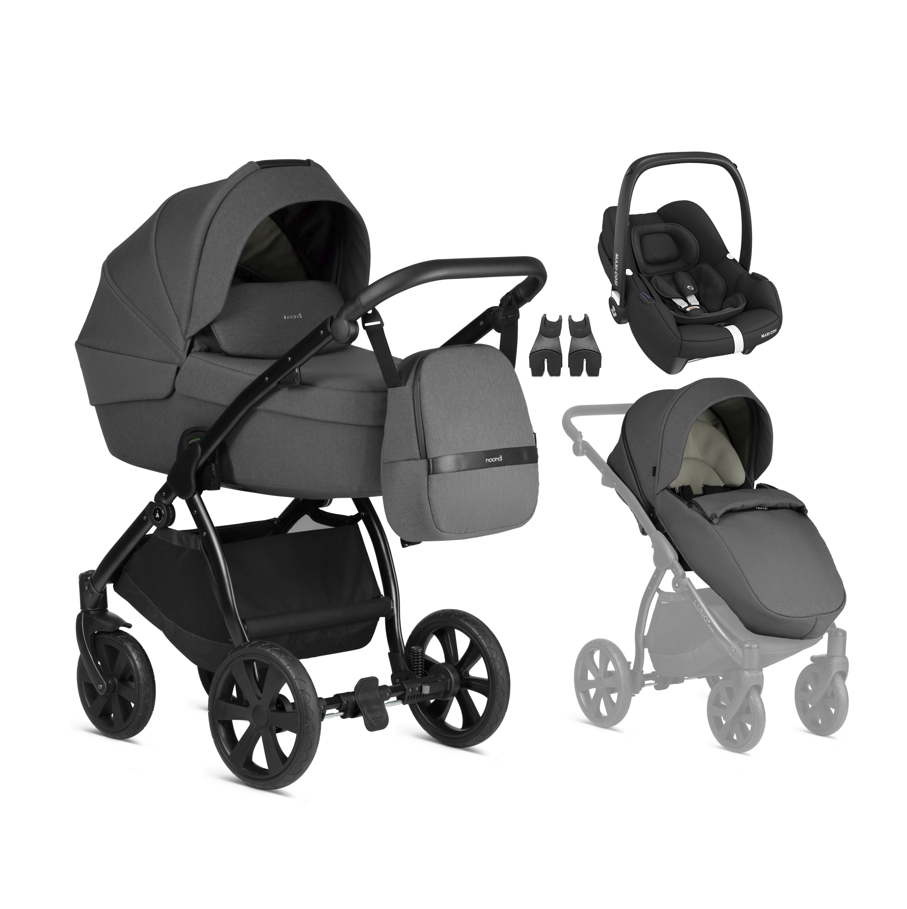 Noordi Luno All Trails universalus ve im lis 3in1 610 x Maxi