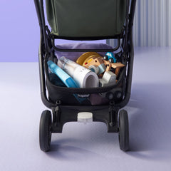 Bugaboo Butterfly sportinis vežimėlis - Black/Midnight Black - Midnight Black