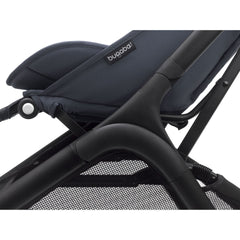 Bugaboo Butterfly sportinis vežimėlis - Black/Dark Cherry- Dark Cherry