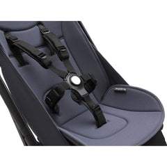 Bugaboo Butterfly sportinis vežimėlis - Black/Midnight Black - Midnight Black