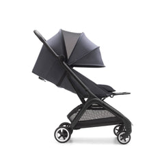 Bugaboo Butterfly sportinis vežimėlis - Black/Midnight Black - Midnight Black