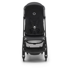 Bugaboo Butterfly sportinis vežimėlis - Black/Dark Cherry- Dark Cherry