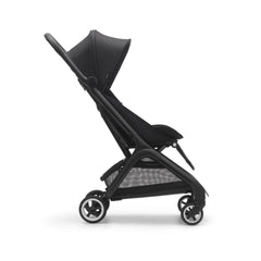 Bugaboo Butterfly sportinis vežimėlis - Black/Dark Cherry- Dark Cherry