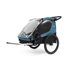 Thule Courier  - Spalva - Aegean Blue
