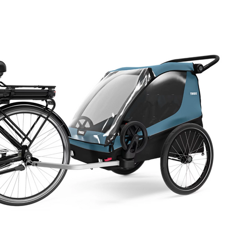 Thule Courier  - Spalva - Aegean Blue