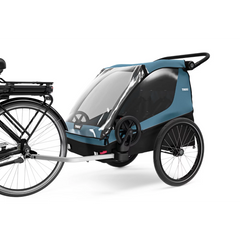 Thule Courier  - Spalva - Aegean Blue