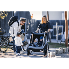 Thule Courier  - Spalva - Aegean Blue