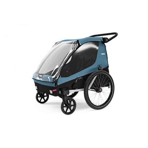 Thule Courier  - Spalva - Aegean Blue