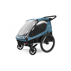 Thule Courier  - Spalva - Aegean Blue