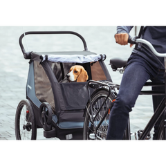 Thule Courier  - Spalva - Aegean Blue