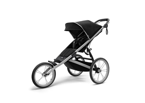 Thule Glide 2 (Aluminium/ Jet Black)