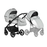Tutis Viva⁴ Luxury kolekcija kūdikių vežimėlis 2in1 (058)