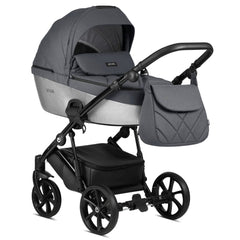 Tutis Viva⁴ Luxury kolekcija kūdikių vežimėlis 2in1 (059)