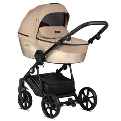 Tutis Viva⁴ Luxury kolekcija kūdikių vežimėlis 2in1 (061)