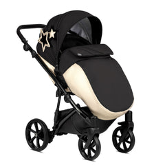 Tutis Viva⁴ Star kolekcija kūdikių vežimėlis 2in1 (008)