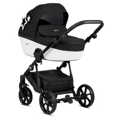 Tutis Viva⁴ Star kolekcija kūdikių vežimėlis 2in1 (009)