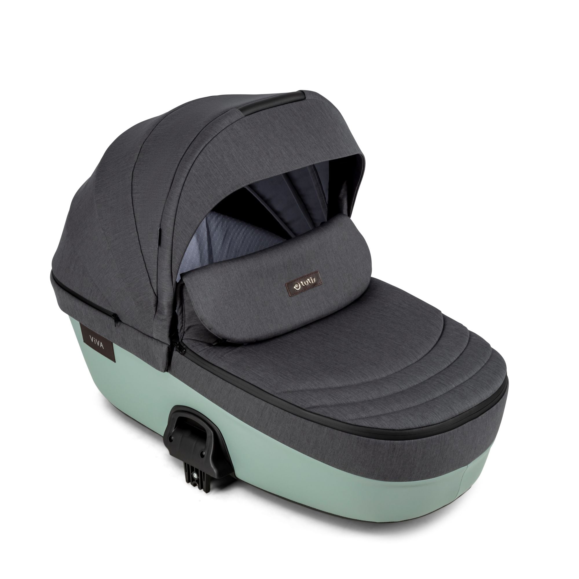 Tutis Viva⁴ kūdikių vežimėlis 2in1 (039) – TipiTapi.lt