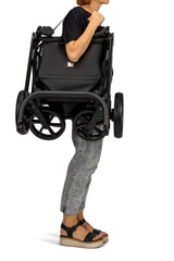 Tutis Mio Plus Thermo universalus vežimėlis 3in1 (242) + Tutis Elo Lux i-Size autokėdutė