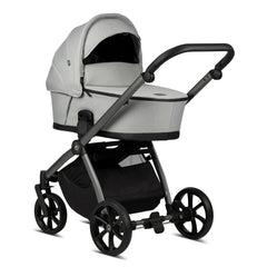 Tutis Mio Plus Thermo kūdikių vežimėlis 2in1 (242)