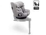 Automobilinė kėdutė Bugaboo Owl Air By Nuna i-Size 40-105cm - Spalva - Mineral Grey