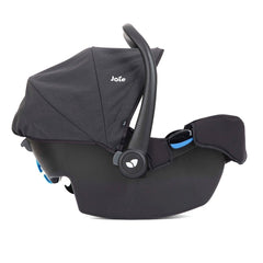 Automobilinė kėdutė Joie I-Snug 2 Childseat 40-75cm - Spalva - Coal