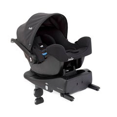 Automobilinė kėdutė Joie I-Snug 2 Childseat 40-75cm - Spalva - Coal