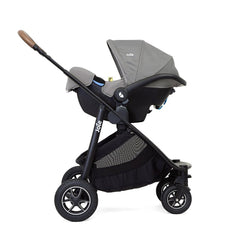 Automobilinė kėdutė Joie I-Snug 2 Childseat 40-75cm - Spalva - Coal