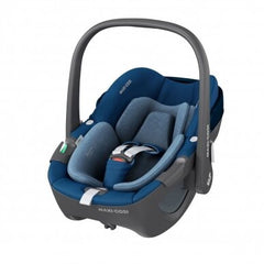 Automobilinė kėdutė  Maxi Cosi Pebble 360 i-Size 0 -13kg - Spalva - Essential Blue