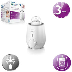 Buteliukų šildytuvas Philips Avent SCF358/00