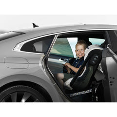 Automobilinė kėdutė Axkid ONE i-Size 61-125 cm  - Spalva - Tar