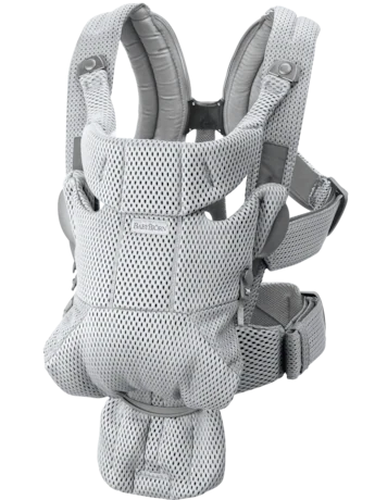 BABYBJÖRN - Kūdikių nešioklė Move  - Spalva - 3D Mesh, Grey