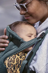 BABYBJÖRN - Kūdikių nešioklė Move  - Spalva - 3D Mesh, Sage green