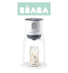 Beaba Bib Expresso Mišinuko ruošimo aparatas ir šildytyvas - spalva - white/grey