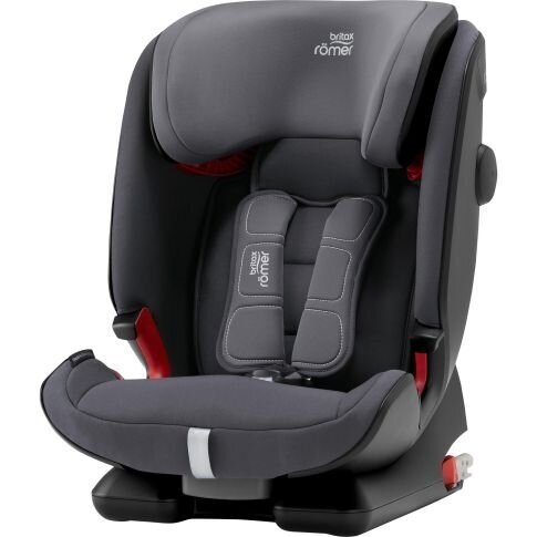 Automobilinė kėdutė  Britax  Advansafix IV R  BR  9 - 36kg - Storm Grey