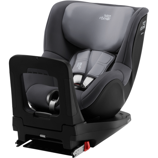 Automobilinė kėdutė Britax Dualfix M  i-Size 0 - 18kg - Midnight grey