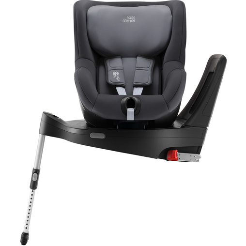 Automobilinė kėdutė Britax Dualfix M  i-Size 0 - 18kg - Midnight grey