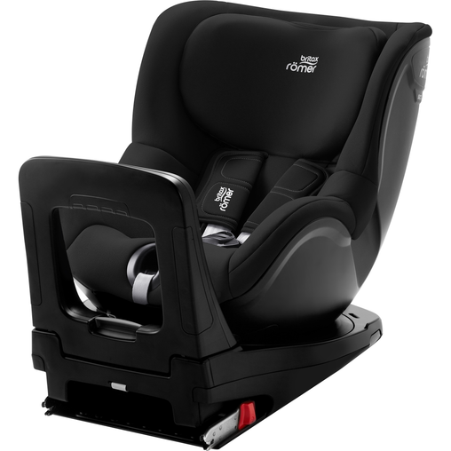 Automobilinė kėdutė Britax Dualfix M  i-Size 0 - 18kg - Space black