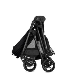 CYBEX Melio vežimėlis - Spalva - Magic Black