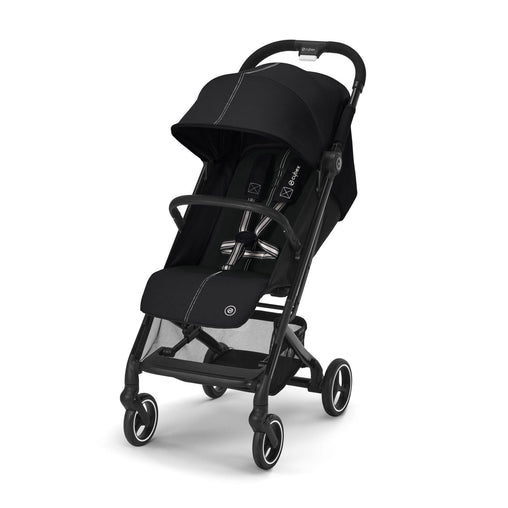 CYBEX Beezy  vežimėlis - Spalva - Moon Black
