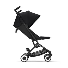 CYBEX Libelle vežimėlis - Spalva - Moon Black