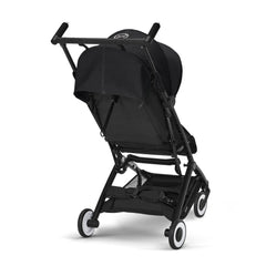 CYBEX Libelle vežimėlis - Spalva - Moon Black